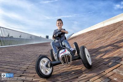 Веломобиль BERG Buddy BMW Street Racer BFR 24.21.64.00