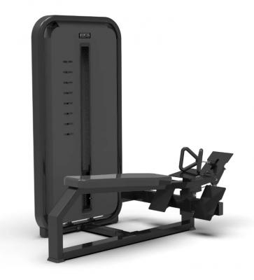 Горизонтальная тяга профессиональный BRONZE GYM MIGHT 24