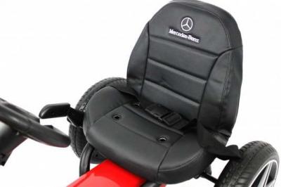 Детский веломобиль Mercedes-Benz (H333HH)