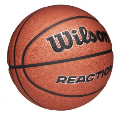 Мяч баскетбольный Wilson Reaction Plus, Размер 5