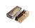 Шахматы парафинированные без доски 2543