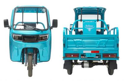 Грузовой электротрицикл Rutrike Глобус NEXT 1500 60V1200W