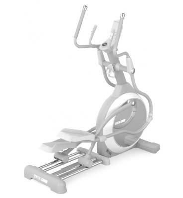 Эллиптический тренажер UNIX Fit MV-850 (Manual Incline) Mirror
