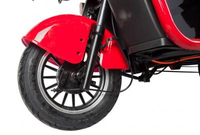 Электротрицикл Rutrike Gelbert Kappa 48V/60V 650Вт