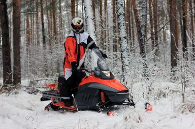 Снегоход IRBIS TUNGUS (Тунгус) 400/500L/600L