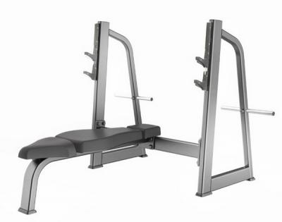  Олимпийская горизонтальная скамья GROME FITNESS GF5043A
