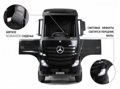 Детский электромобиль Mercedes-Benz Actros 4WD (HL358)