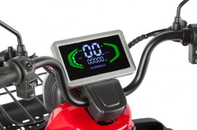 Электротрицикл Rutrike Gelbert Kappa 48V/60V 650Вт