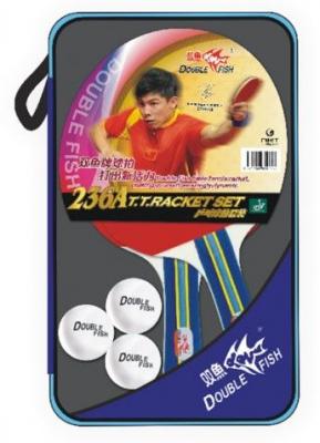 Комплект для настольного тенниса Double Fish 236А