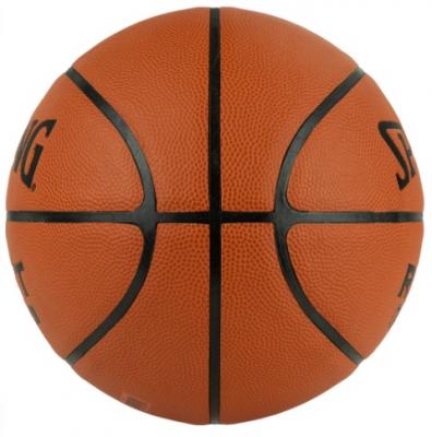 Мяч баскетбольный Spalding TF-250 React, Размер 6