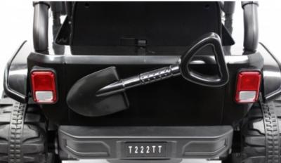 Детский электромобиль T222TT 4WD