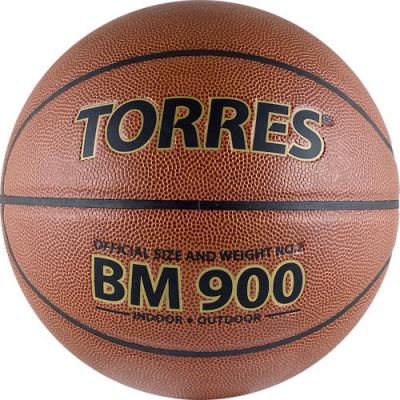 Мяч баскетбольный TORRES BM900