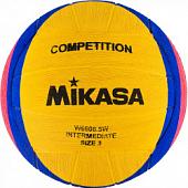 Мяч для водного поло MIKASA W6608 5W р.3, jun, резина