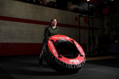 Шины тренировочные Training Tire