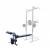 Опция скамья для жима MironFit Rk-021 (Серия РЕКОРД) Опция скамья для жима MironFit Rk-021 (Серия РЕКОРД)