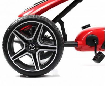 Детский веломобиль Mercedes-Benz (H333HH)