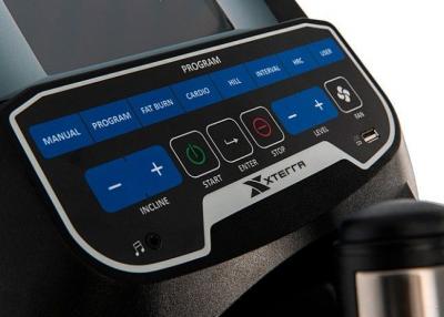 Эллиптический тренажер Xterra FSX3500