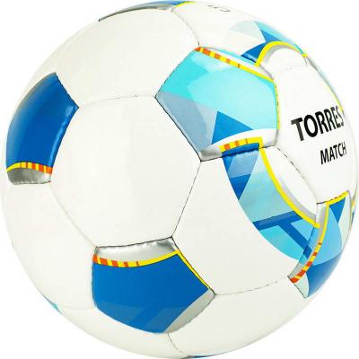 Мяч футбольный TORRES Match F320024 / F320025