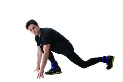 Утяжелитель Spirit Fitness U-03/U-04