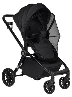 Коляска модульная  3в1 Baby shell 2024 Black/черный BBS-001