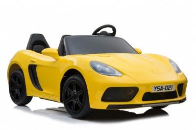 Детский электромобиль Porshe Cayman Т911ТТ 