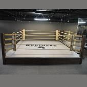 Боксерский ринг на помосте BR-3