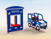 Игровой модуль Почта-2