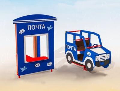 Игровой модуль Почта-2