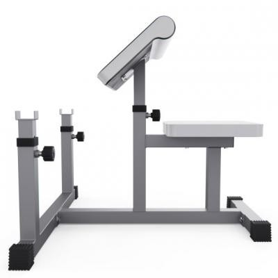 Скамья Скотта DFC Homegym AY001