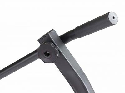 Фитнес станция (турник+брусья+пресс) Brumer 7012