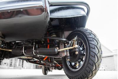 Гольф-кар мини Gelbert Fact 60V 1200Вт