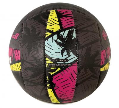 Мяч волейбольный Larsen Beach Volleyball Black/Pink