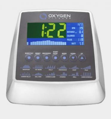 Эллиптический тренажер Oxygen EX-35