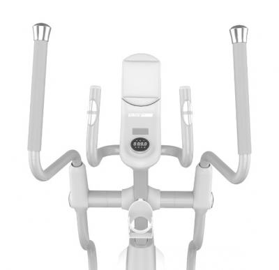Эллиптический тренажер UNIX Fit MV-850 (Auto Incline) Wood