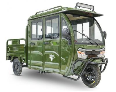 Грузовой электротрицикл Rutrike Рейс 1300 60V1200W