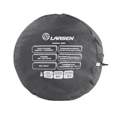 Спальный мешок Larsen 350R-2