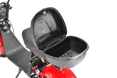 Электроскутер WHITE SIBERIA PRO MAX 3950W RED
