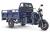 Грузовой электротрицикл Rutrike D4 1800 60V1200W Грузовой электротрицикл Rutrike D4 1800 60V1200W