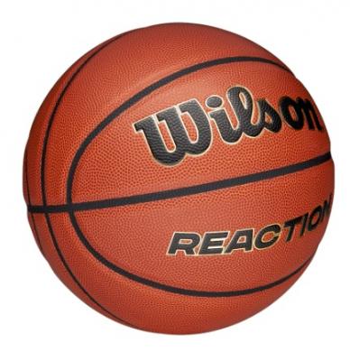 Мяч баскетбольный Wilson Reaction PRO