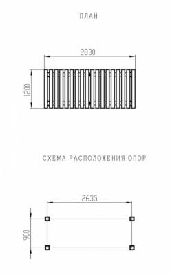 Пергола (Город) - МФ 77.06.01-04