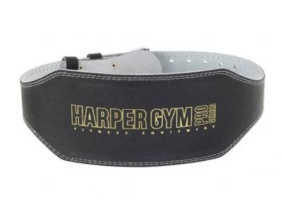 Пояс для тяжелой атлетики усиленный (широкий) ﻿ HARPER GYM PRO SERIES JE-2622