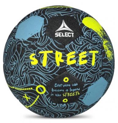 Мяч футбольный SELECT Street V24 0955258444, размер 4.5