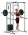Опция Верхняя тяга Body Solid LA-78/GLA-78