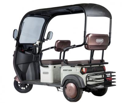Электротрицикл Rutrike Gelbert Sarin 48V/60V 1000Вт