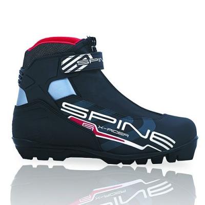 Ботинки лыжные Spine X-Rider 454 SNS