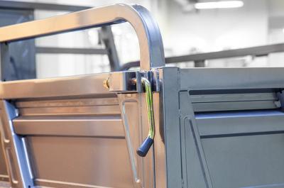 Грузовой электрический трицикл Rutrike Эксперт ПРО 2000