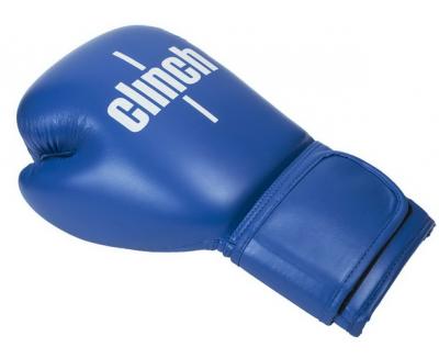 Боксерские перчатки Clinch Olimp С111