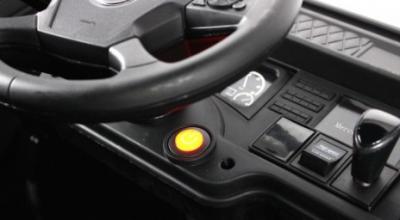 Детский электромобиль Mercedes-Benz Actros 4WD (HL358)