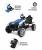 Детский веломобиль C222CC