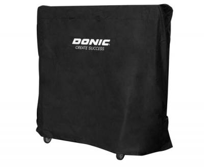 Чехол для теннисного стола DONIC (черный) 420258
